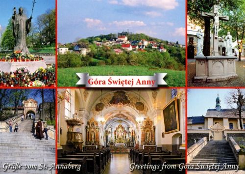 Góra Świętej Anny