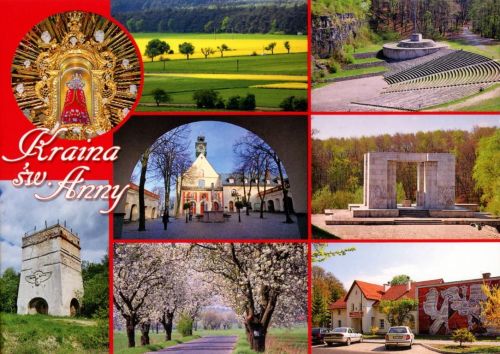 The Land of St. Anne