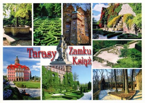 Książ Castle