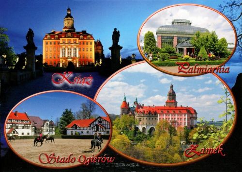 Książ Castle