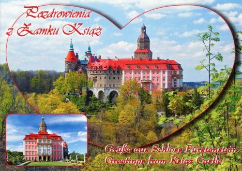 Książ Castle