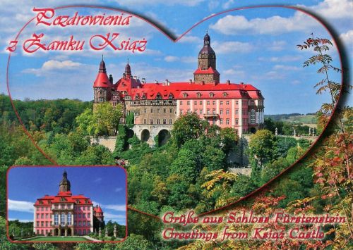 Książ Castle