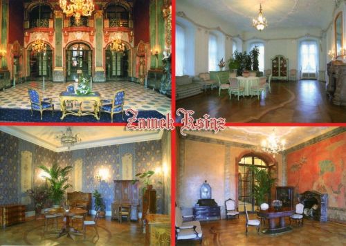 Książ Castle