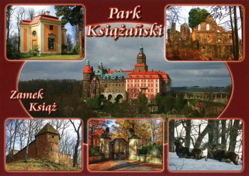 Książ Castle