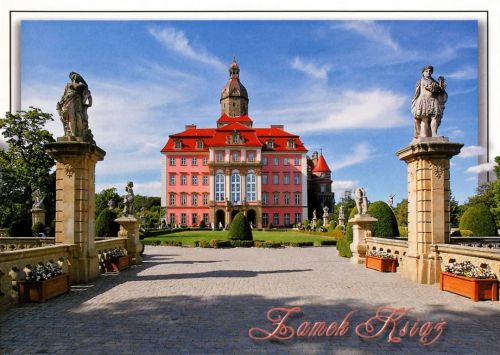 Książ Castle