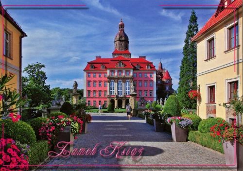 Książ Castle