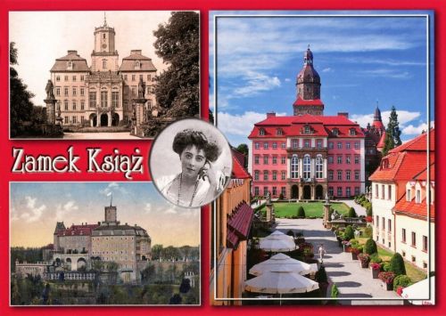 Książ Castle