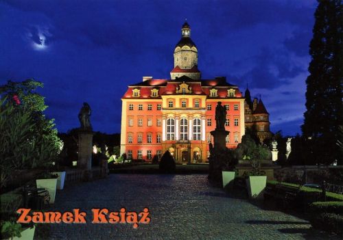Książ Castle