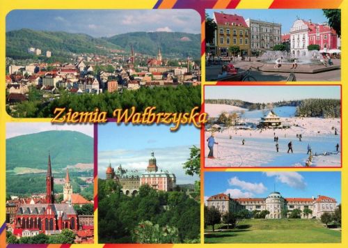 Wałbrzych land