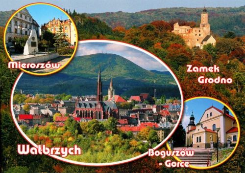 Wałbrzych land