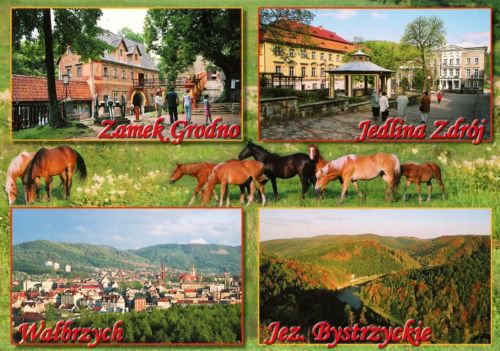 Wałbrzych land