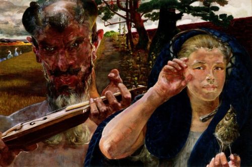 Malczewski Jacek - Autumn Song