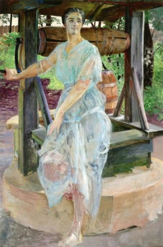 Malczewski Jacek - Power of the source