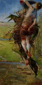 Malczewski Jacek - Spring