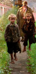 Malczewski Jacek - My Models