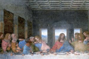 Da Vinci Leonardo - The Last Supper