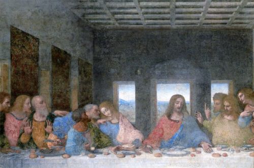 Da Vinci Leonardo - The Last Supper