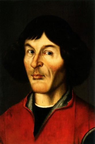 Nicolaus Copernicus