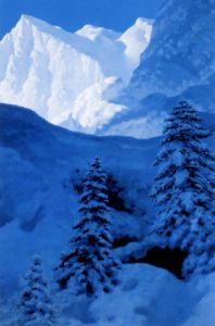 Witkiewicz Stanisław - Nest of Winter