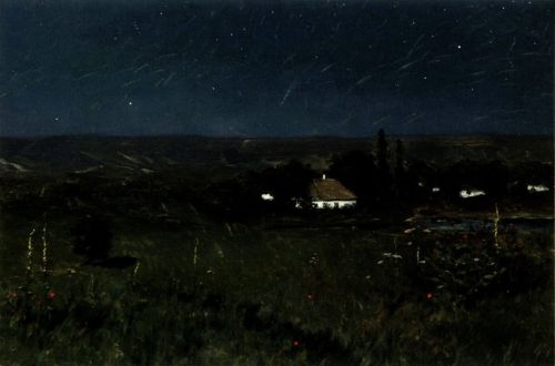 Witkiewicz Stanisław -Ukrainian Night