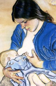 Wyspiański Stanisław - Motherhood