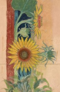 Wyspiański Stanisław - Sunflower