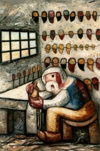 Makowski Tadeusz - Shoemaker