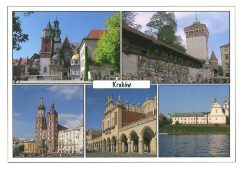Kraków