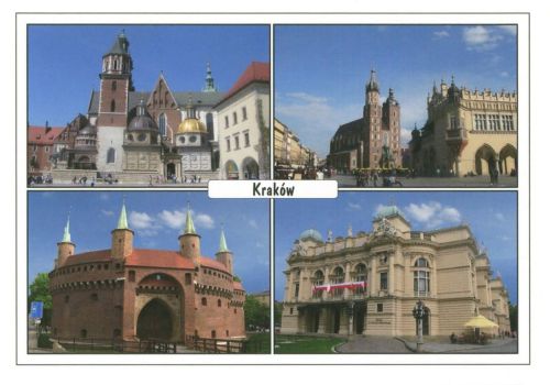 Kraków