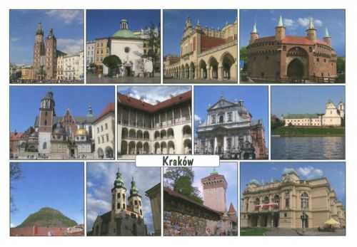 Kraków