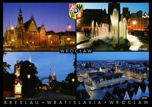 Wrocław