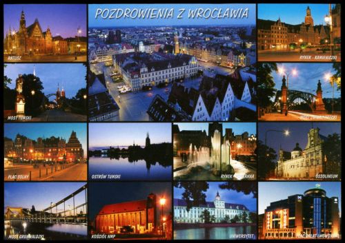 Wrocław
