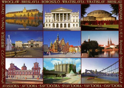 Wrocław