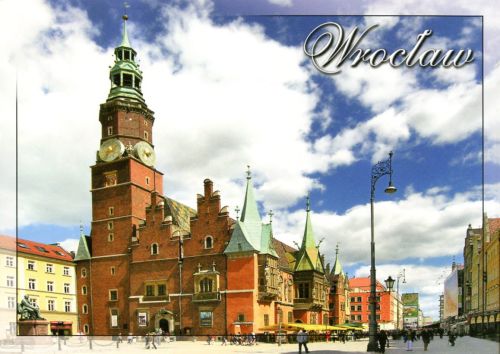 Wrocław