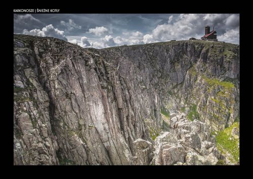 Karkonosze Mountains | Śnieżne Kotły