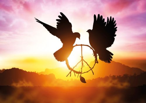 Peace to the world