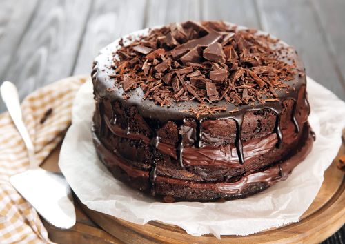 Chocolate cake