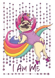 I am me