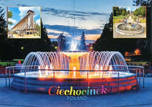 Ciechocinek