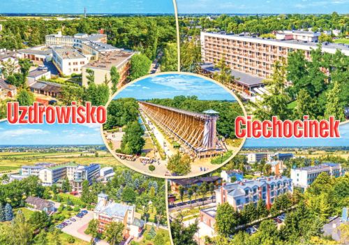 Ciechocinek