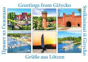 Giżycko