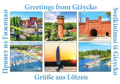 Giżycko