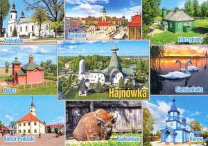 Hajnówka