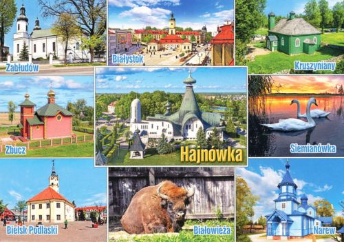 Hajnówka