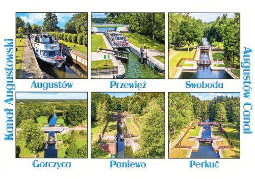 Augustów Canal
