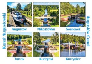 Augustów Canal