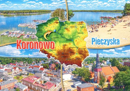 Koronowo