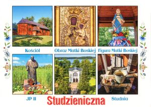 Studzieniczna