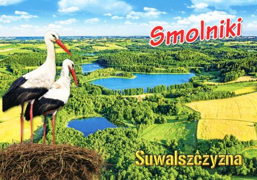Suwalszczyzna - Smolniki