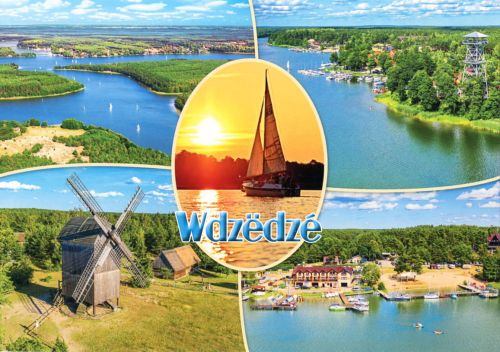 Wdzydze